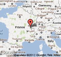 Situation géographique