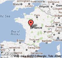 Situation géographique